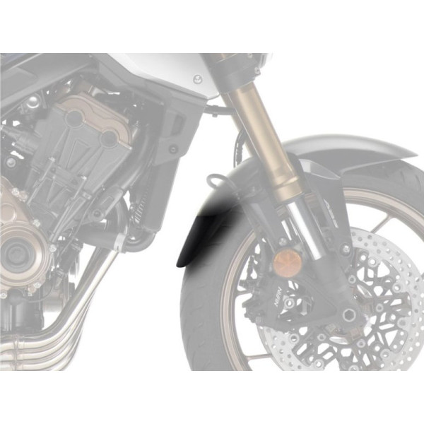 Puig Front Fender Extender Black